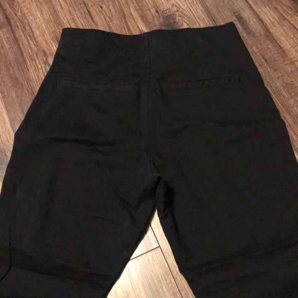 Old Navy High-Waisted Ankle Pants - Picture 5 of 7